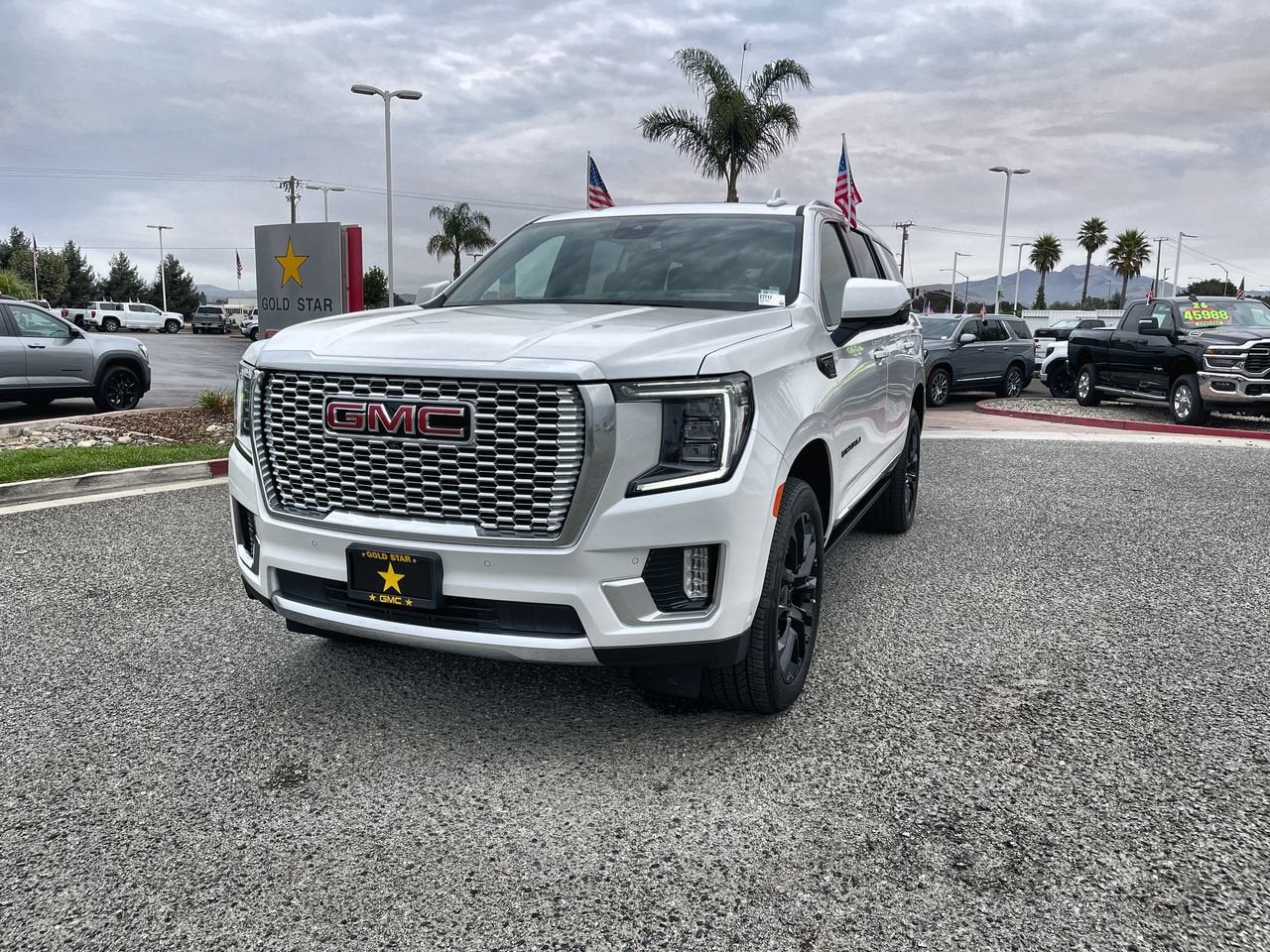 2023 GMC Yukon Denali