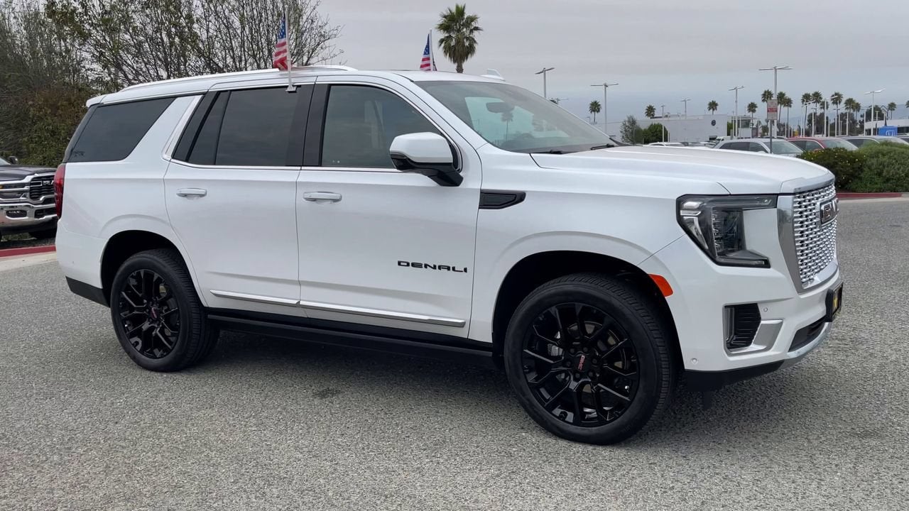 2023 GMC Yukon Denali