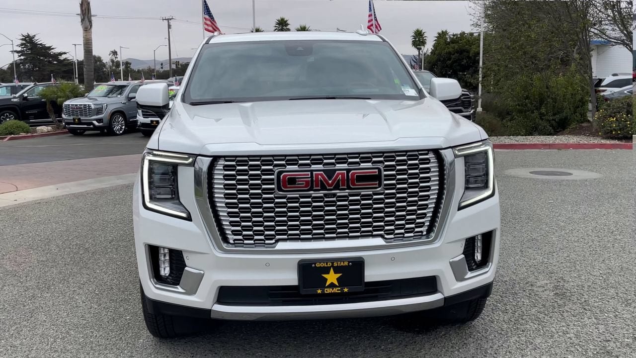 2023 GMC Yukon Denali