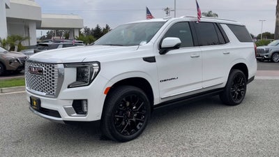 2023 GMC Yukon Denali
