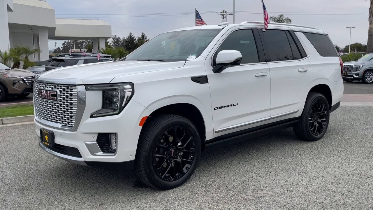 2023 GMC Yukon Denali