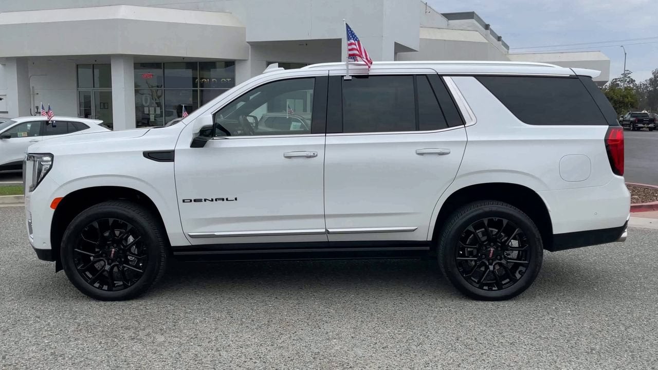 2023 GMC Yukon Denali