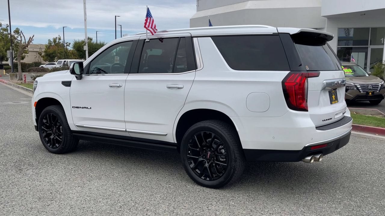 2023 GMC Yukon Denali