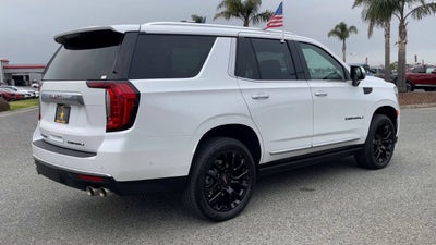 2023 GMC Yukon Denali
