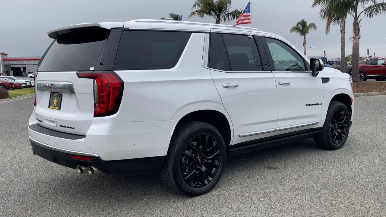2023 GMC Yukon Denali