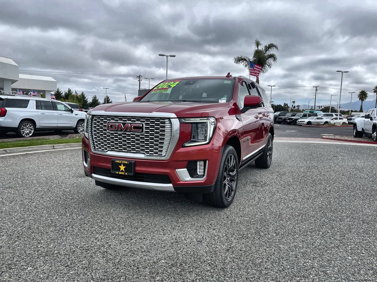 2024 GMC Yukon Denali