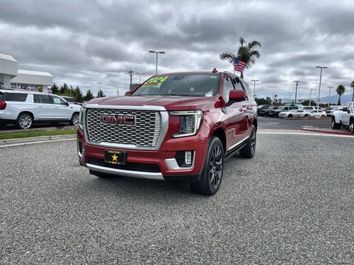 2024 GMC Yukon Denali