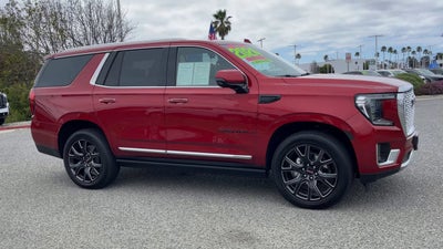 2024 GMC Yukon Denali