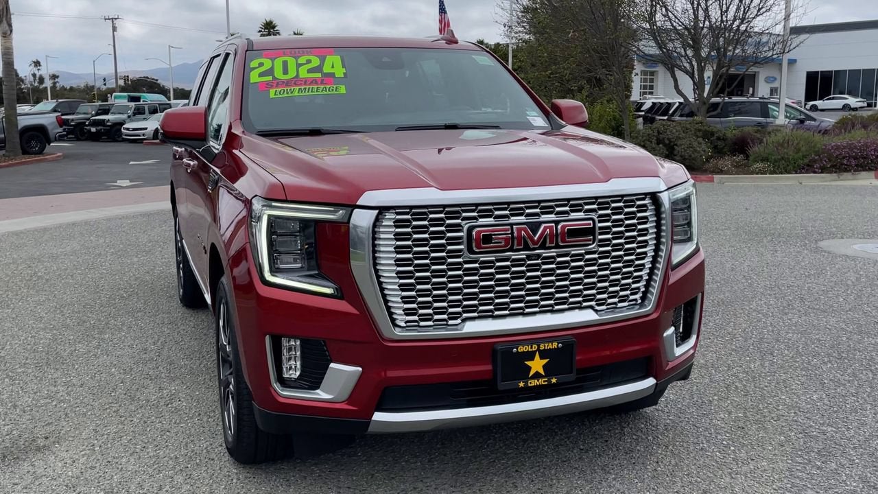 2024 GMC Yukon Denali