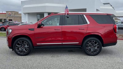 2024 GMC Yukon Denali