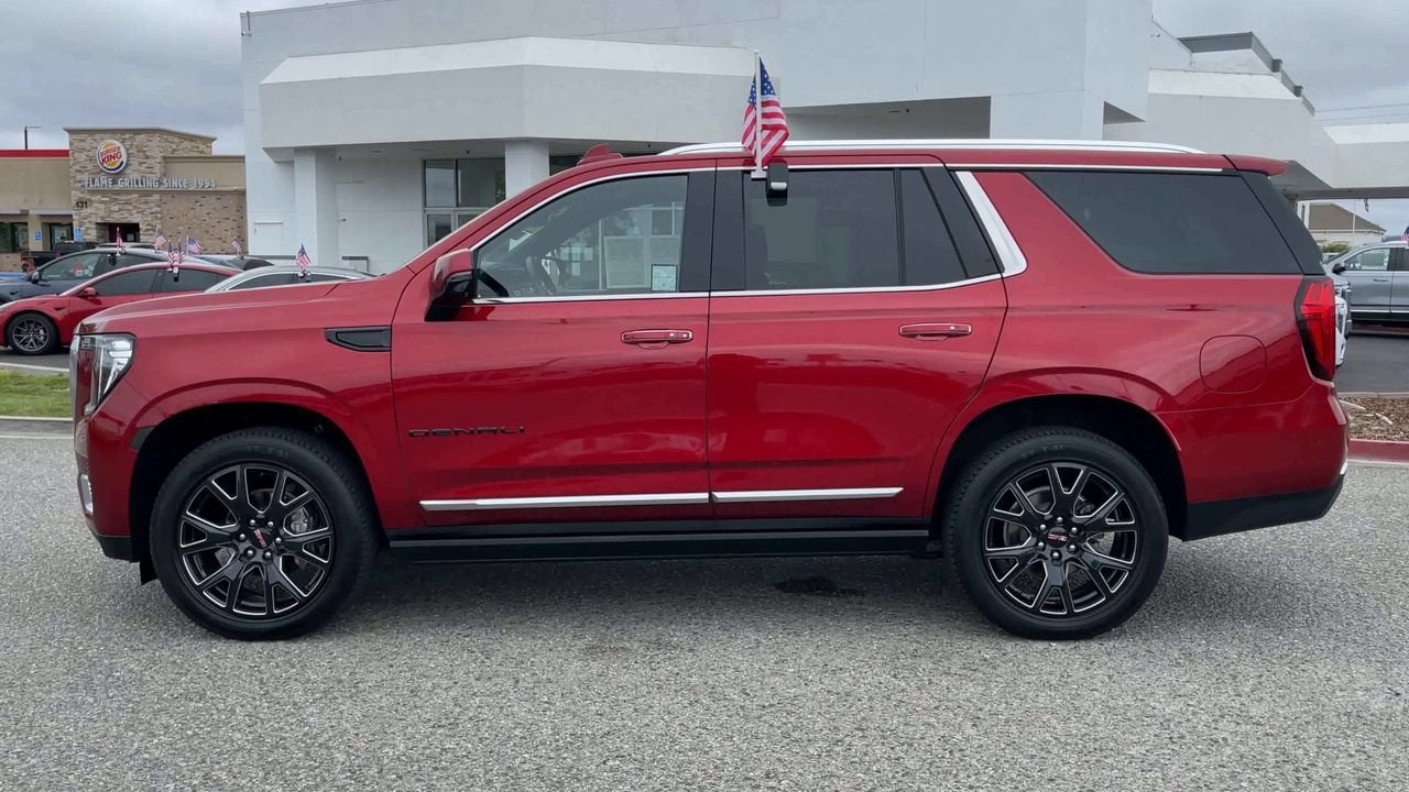 2024 GMC Yukon Denali