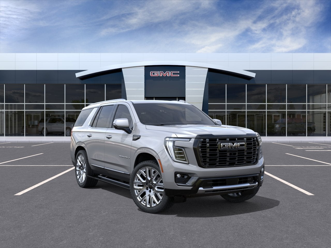 2027 GMC Yukon Denali Ultimate
