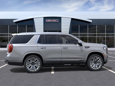 2027 GMC Yukon Denali Ultimate