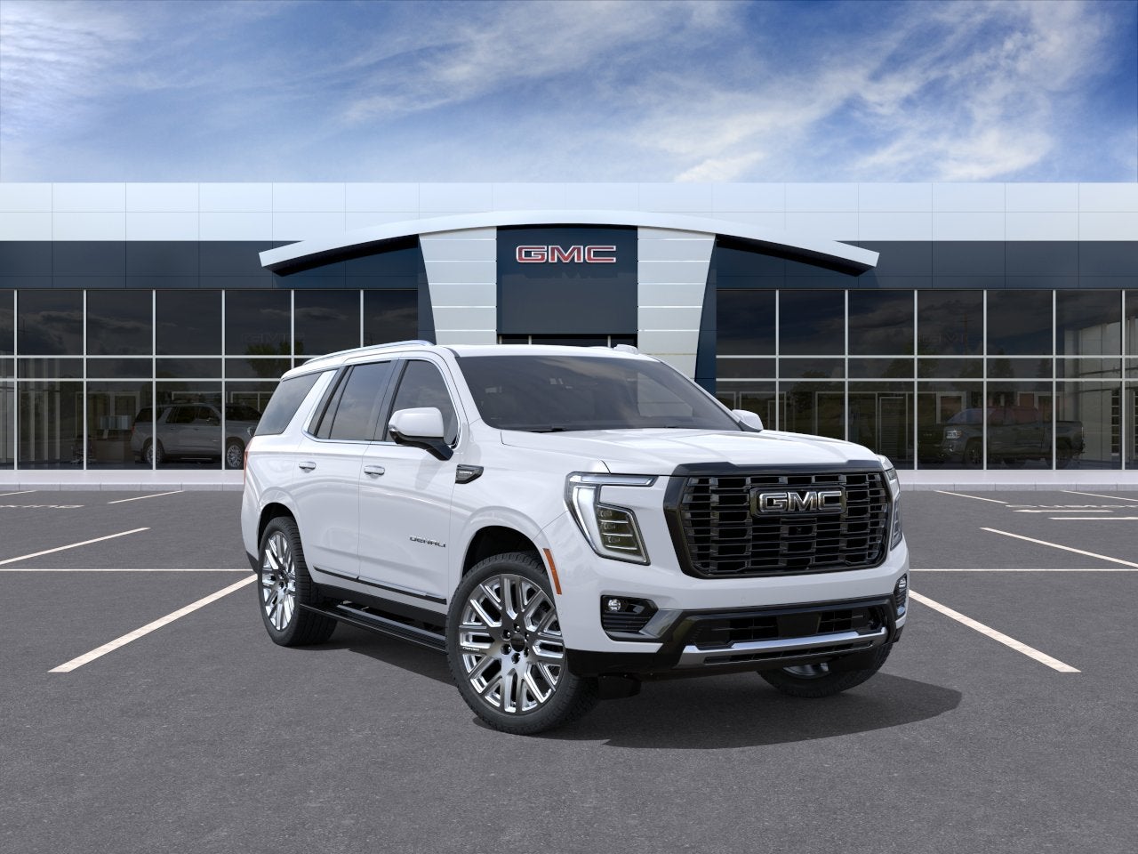 2027 GMC Yukon Denali Ultimate