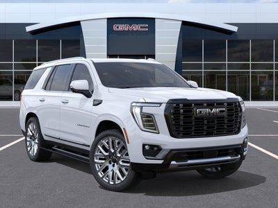 2027 GMC Yukon Denali Ultimate