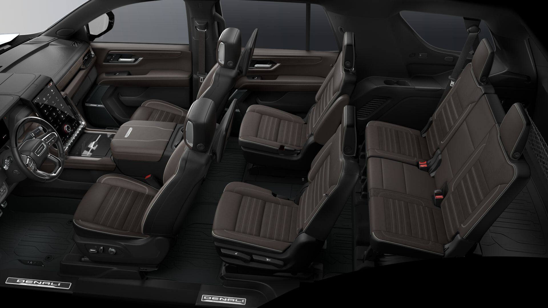 2027 GMC Yukon Denali Ultimate