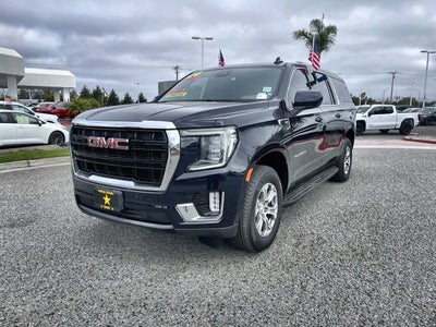 2024 GMC Yukon XL SLE