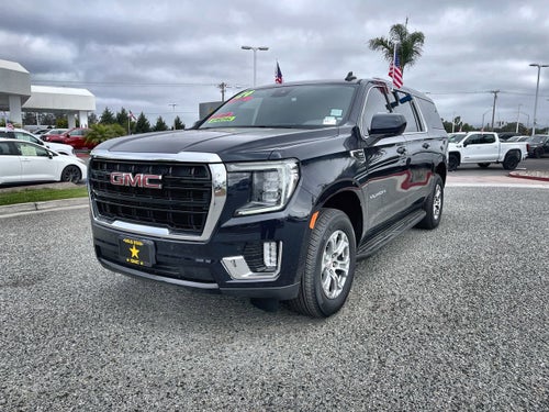 2024 GMC Yukon XL SLE
