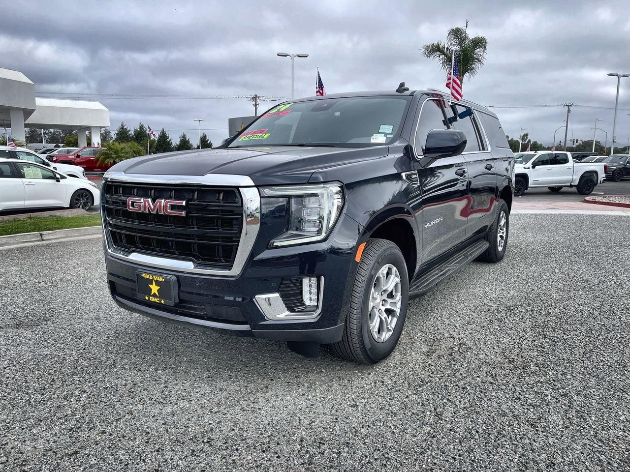2024 GMC Yukon XL SLE