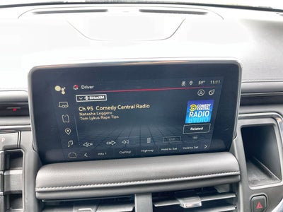 2024 GMC Yukon XL SLE