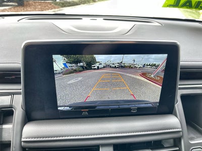 2024 GMC Yukon XL SLE