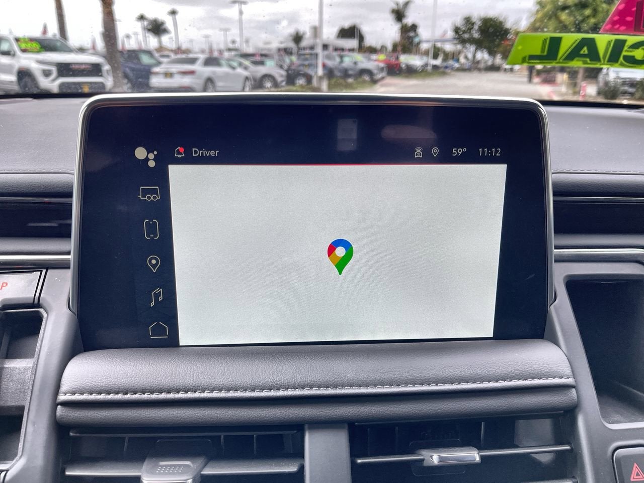 2024 GMC Yukon XL SLE