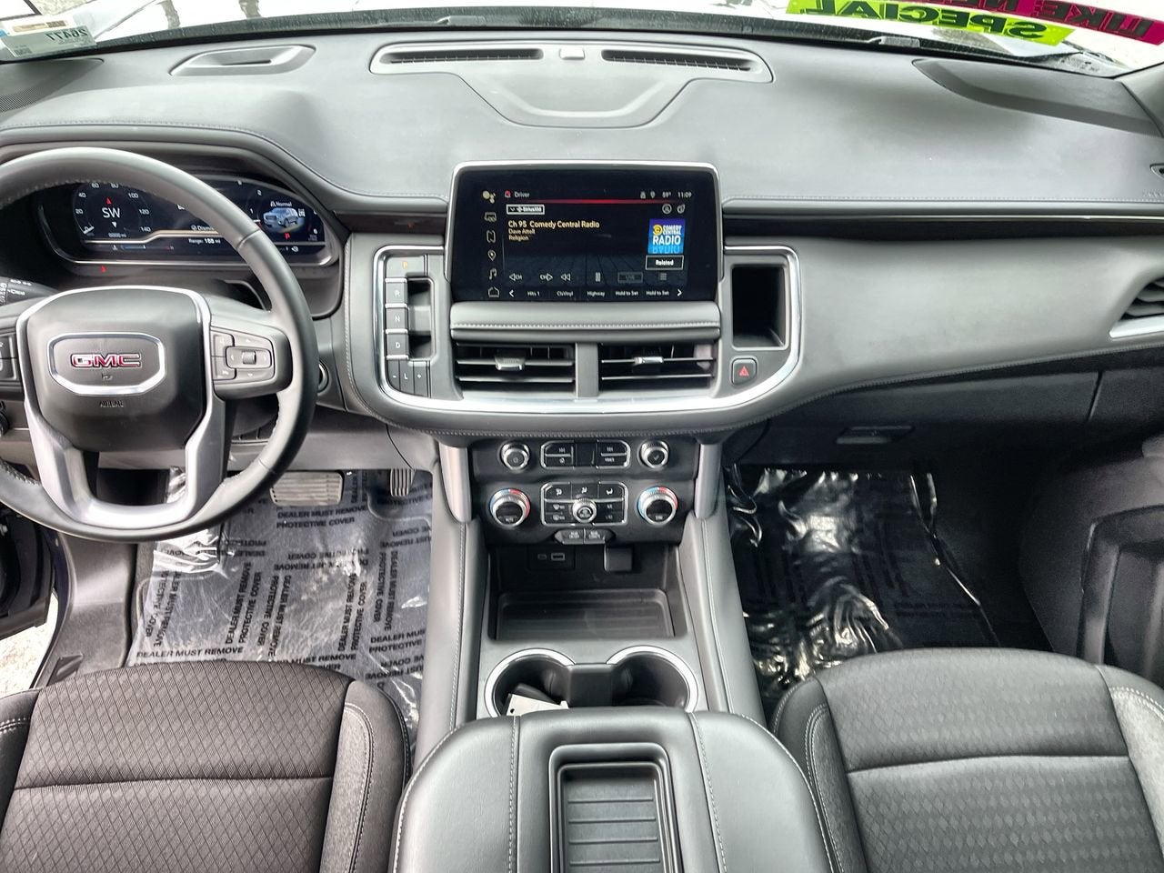 2024 GMC Yukon XL SLE