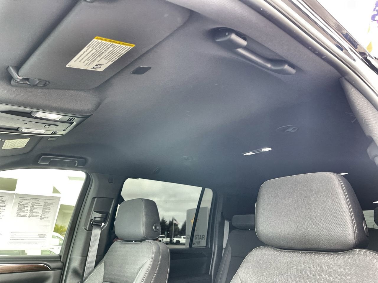 2024 GMC Yukon XL SLE