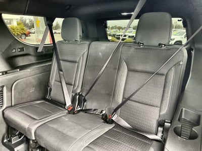 2024 GMC Yukon XL SLE