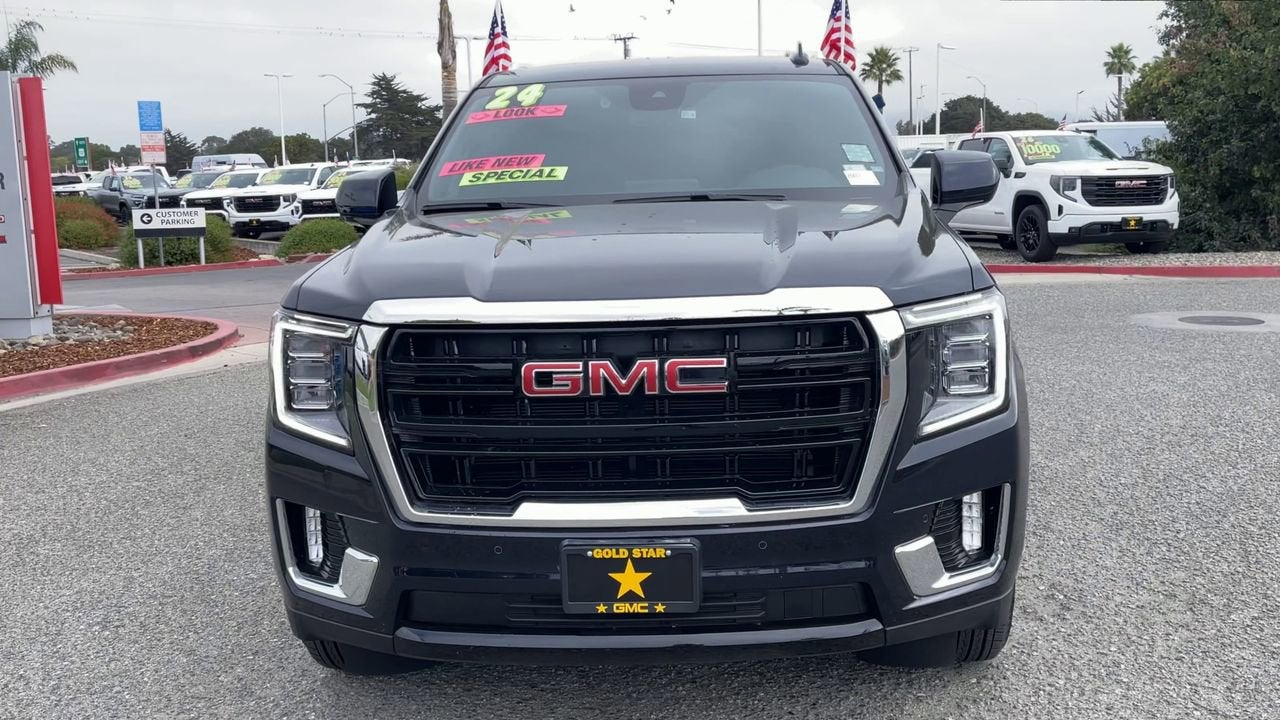 2024 GMC Yukon XL SLE