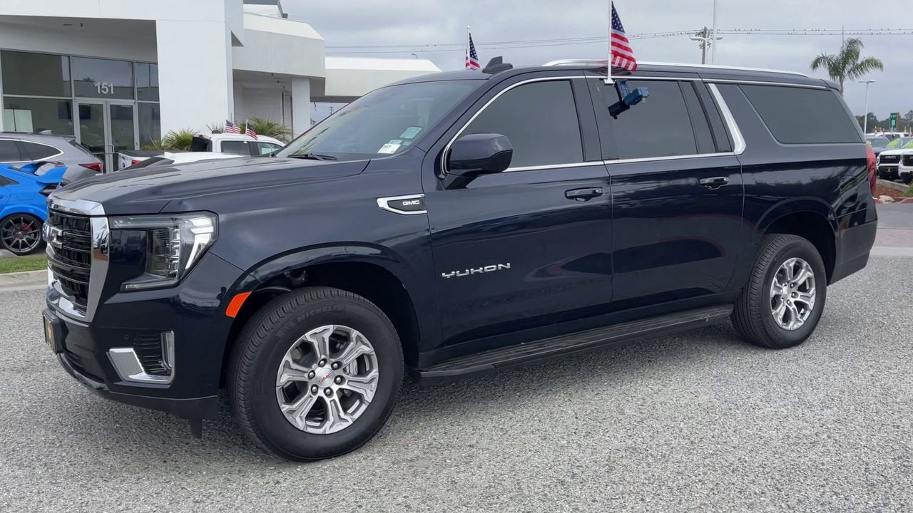 2024 GMC Yukon XL SLE