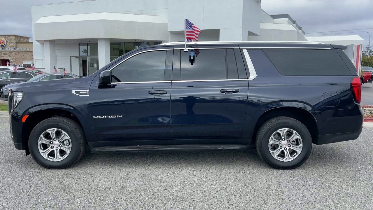 2024 GMC Yukon XL SLE