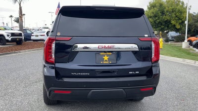 2024 GMC Yukon XL SLE