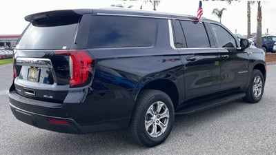 2024 GMC Yukon XL SLE
