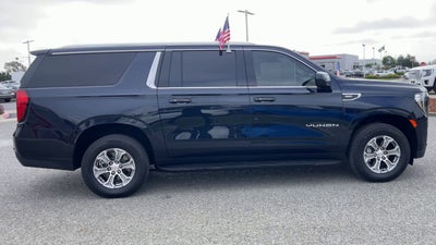 2024 GMC Yukon XL SLE