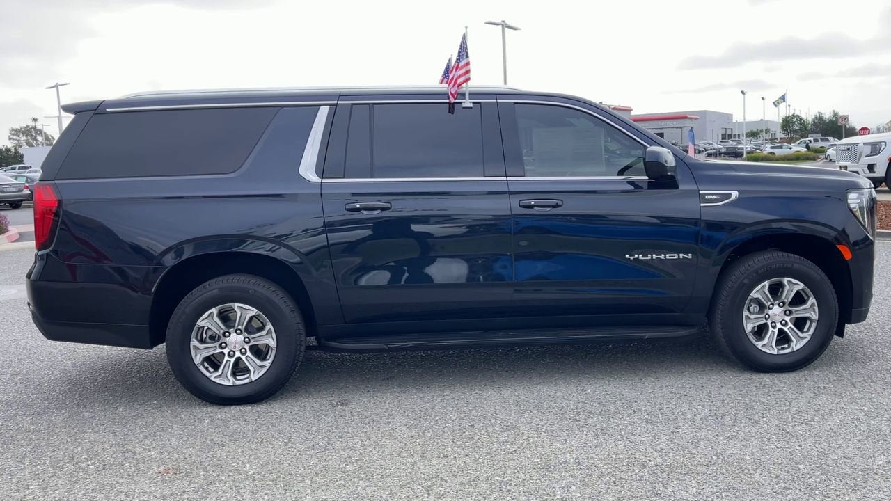 2024 GMC Yukon XL SLE