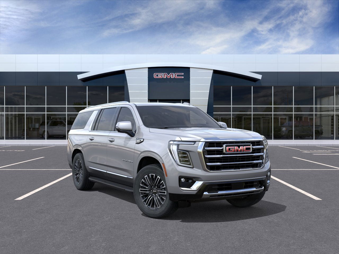 2026 GMC Yukon XL Elevation