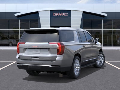 2027 GMC Yukon XL Elevation