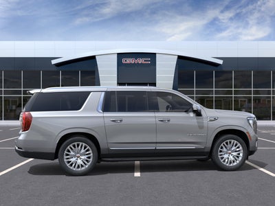 2027 GMC Yukon XL Elevation