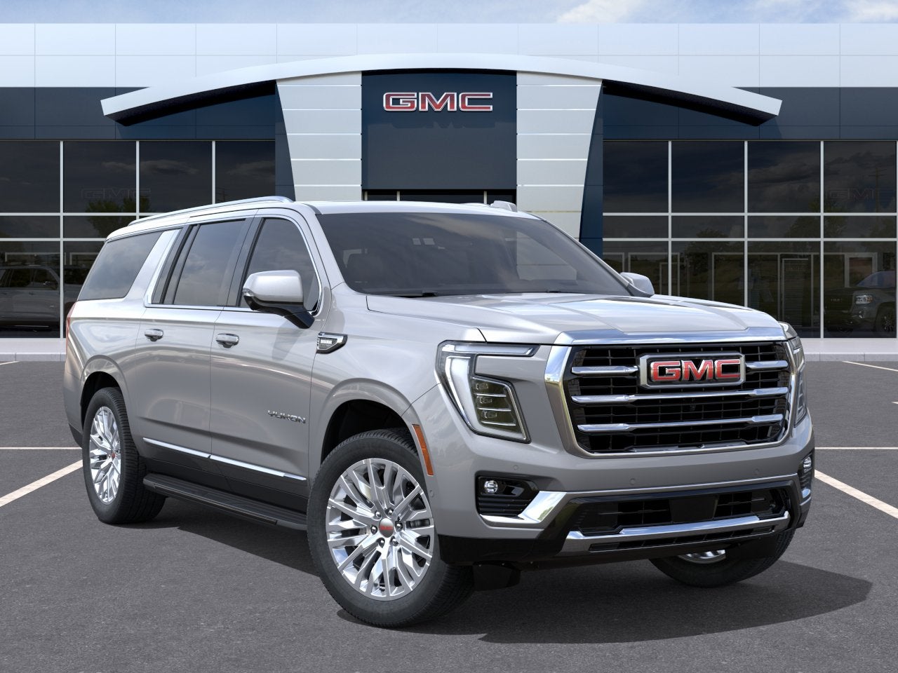 2027 GMC Yukon XL Elevation