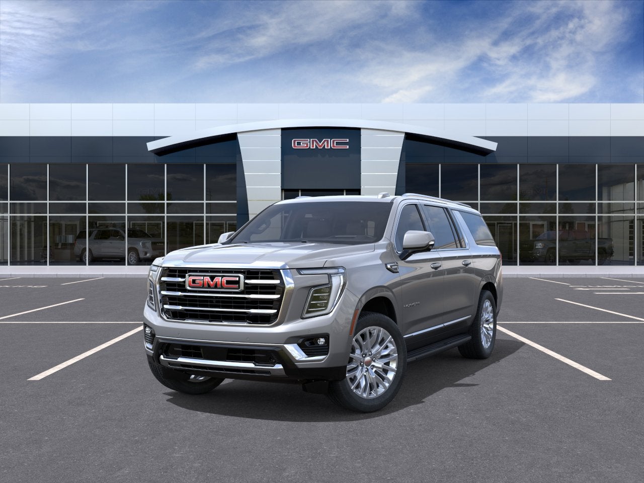 2027 GMC Yukon XL Elevation