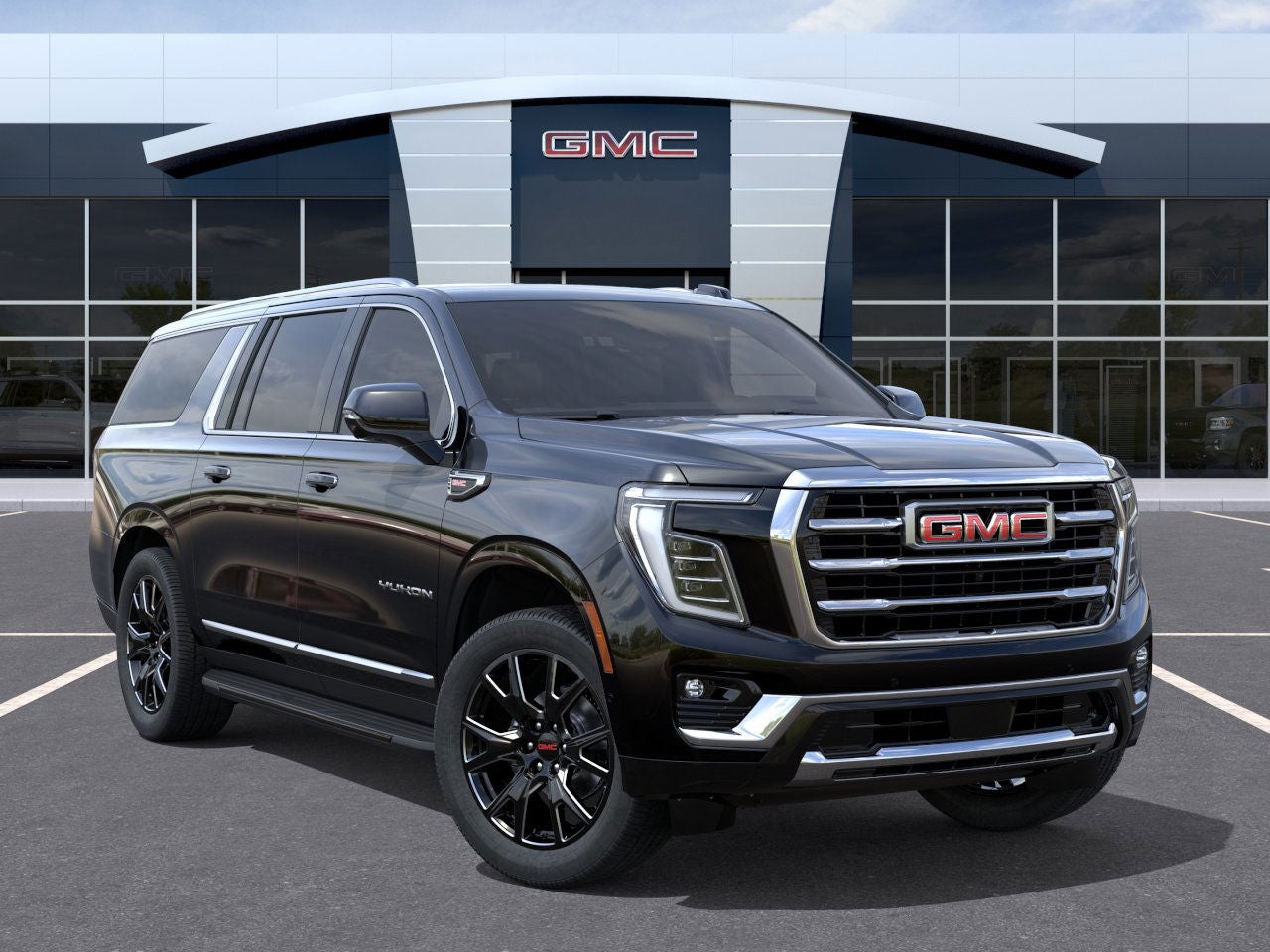 2026 GMC Yukon XL Elevation