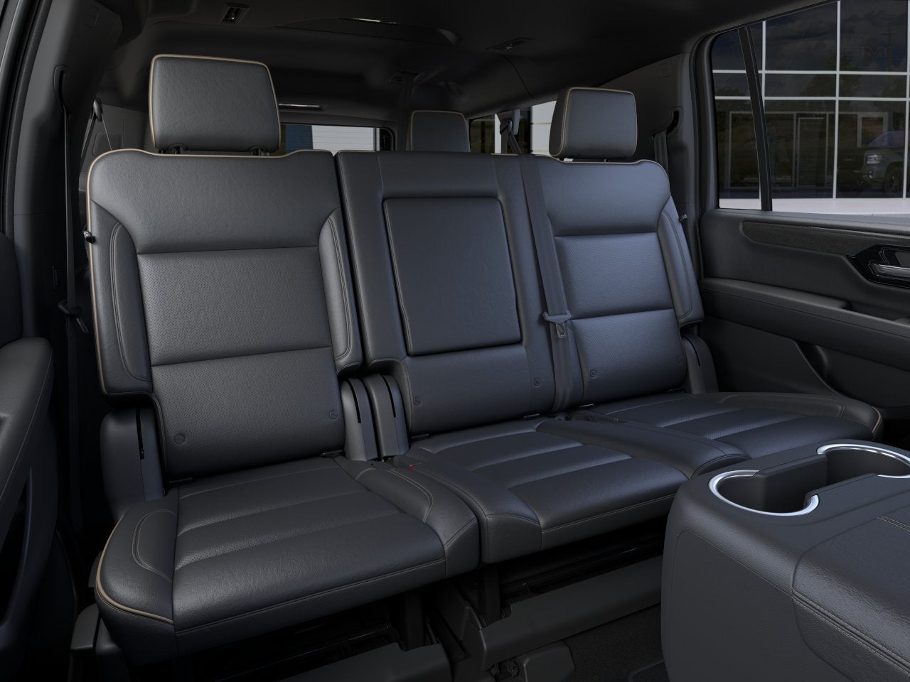 2027 GMC Yukon XL Elevation