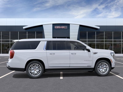 2027 GMC Yukon XL Elevation