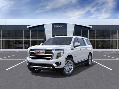 2027 GMC Yukon XL Elevation