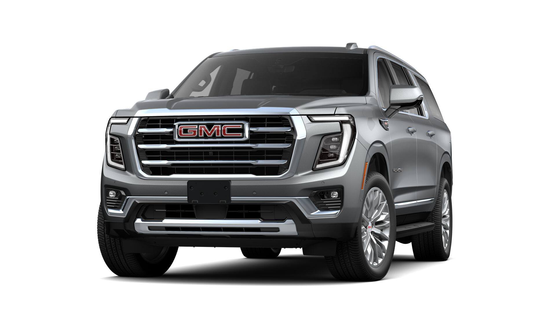 2027 GMC Yukon XL Elevation