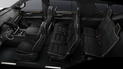 2027 GMC Yukon XL Elevation