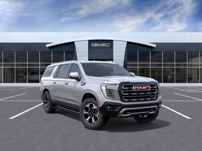 2026 GMC Yukon XL AT4