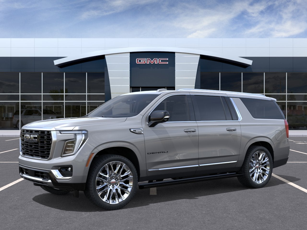 2026 GMC Yukon XL Denali