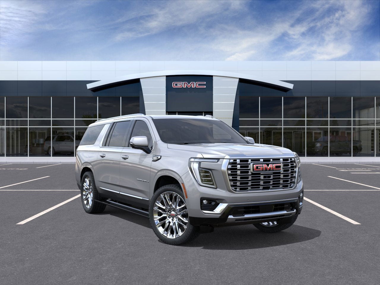 2026 GMC Yukon XL Denali